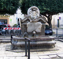 Antica Fontana Barocca